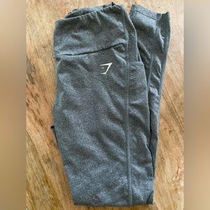 Gym shark leggings - M